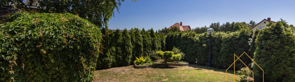 Bezczynszowe 3 pokoje z ogrodem – blisko metro