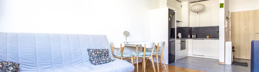 Piltza 34 | 2 pokoje + balkon | od 14.11 | pet friendly
