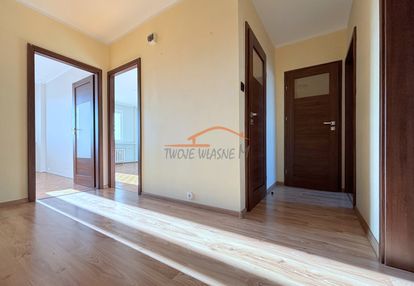 Atrakcyjne 3-pokojowe przy centrum duża loggia