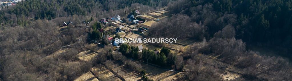 Widokowa działka w sasiędztwie lasu / mpzp / 30 ar