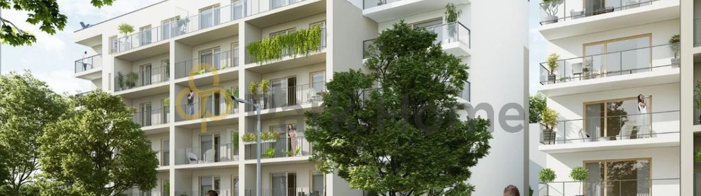 Nowe mieszkanie 2-pokojowe z balkonem
