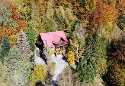 Dom całoroczny na sprzedaż – koszarawa