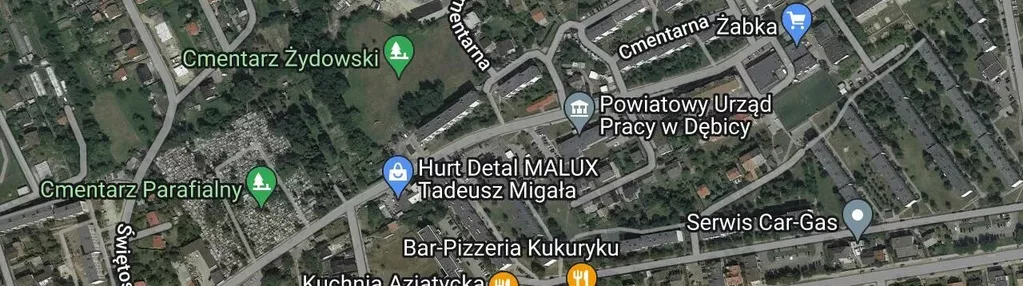 Mieszkanie na sprzedaż 3 pokoje 49m2