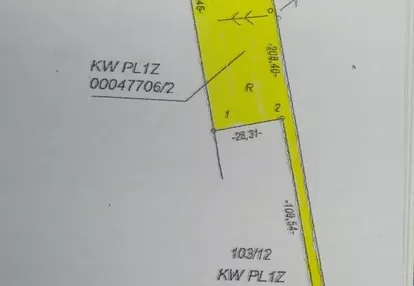 Działka na sprzedaż 3300m2