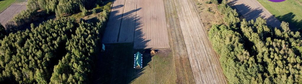 Bezpośrednio przy trasie s17