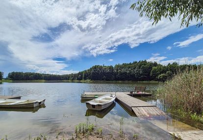 Gotowiec inwestycyjny w krainie jezior i lasów!