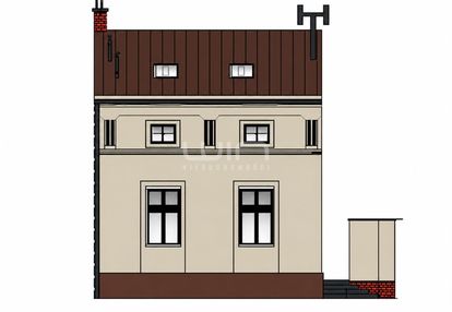 Inwestycja w centrum 3 mieszkania + lokale użyt.