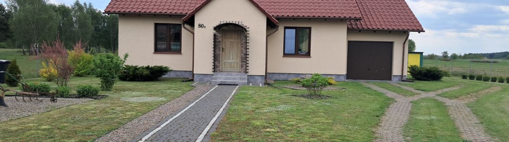 Dom z dużą działką w rychliku – cisza i natura”