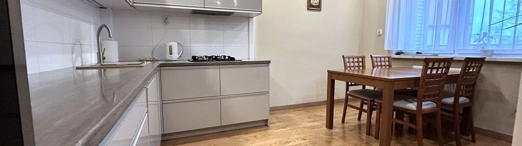 Gotowe do wejścia 63m2 i wysoki stoczek i 3 pokoje