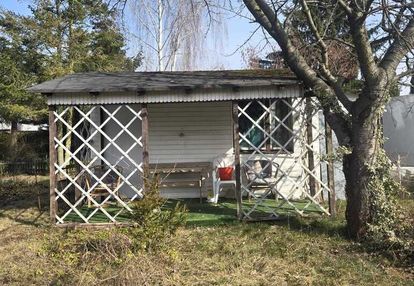 Sprzedam działkę rod w koninku pod poznaniem–400m2