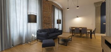 Luksusowy loft w centrum żyrardowa na wynajem
