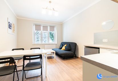 2 pokoje i r. mogilskie i od zaraz i po remoncie i