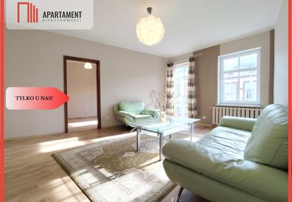 Tylko u nas! duże mieszkanie w białym borze.