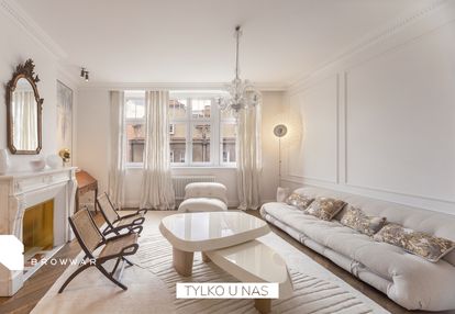 96 m²  – mieszkanie wysokiej klasy w centrum