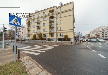 Kawalerka/biuro 27 m² wysoki parter, balkon