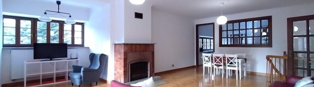 Apartament w luksusowym otoczeniu na zamknietej posesjiz ogrodem i garażem przy parku szczytnickim