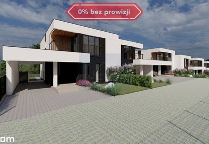 Lisiniec - dom w zabudowie bliźniaczej 150m2