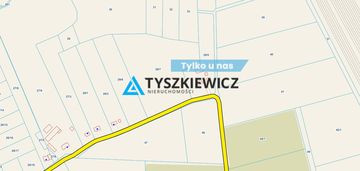 Działka przemysłowa produkcyjna składowa bocznica