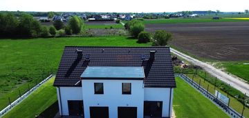 Bliźniak w podwyższonym standardzie !