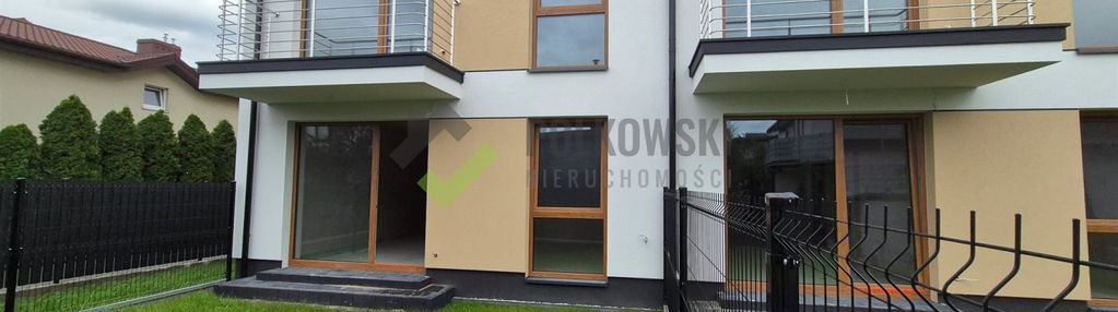 Mieszkanie z ogródkiem i 2 miejscami postojowymi