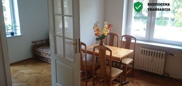 Słoneczne mieszkanie z balkonem i piwnicą