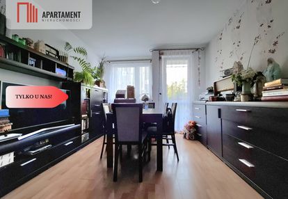 2 pokoje parter z balkonem oś. kopernika starogard