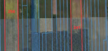 Dwie atrakcyjne działki z dojazdem asfaltowym