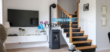 Wysoki standard i styl! dom gotowy do zamieszkania