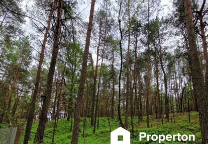 Prywatny azyl blisko warszawy – działka 900m²