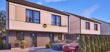 Nowoczesne bliźniaki w osowie - przedsprzedaż! 2msc postojowe