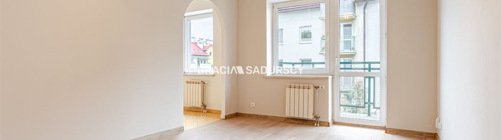 41 m² z potencjałem na 2 pokoje! bieżanów-prokocim