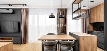 Luksusowy apartament z tarasem | lindego 2