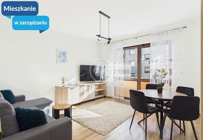 Kawalerka z dużym balkonem