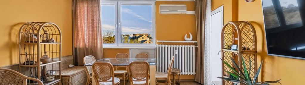 Klimatyzacja | balkon | metro | centrum koneser