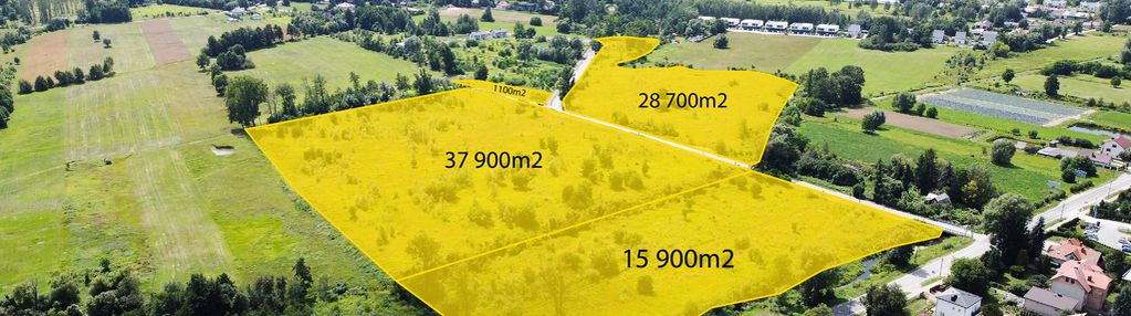Działka na sprzedaż, osiedle, 8ha, wiązowna