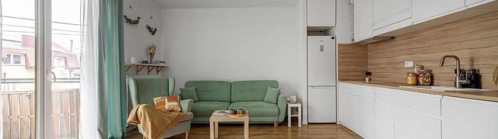 Bezpieczna okolica | balkon | parking