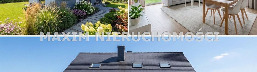 Szerominek, ul. wymarzona - stan dew. premium.