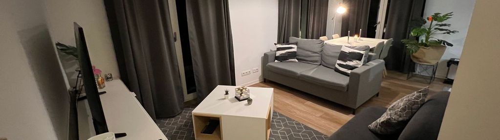 Cudownie umeblowane mieszkanie w Krakowie