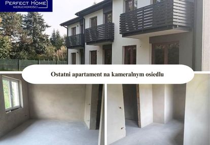 Elegancki apartament na kameralnym osiedlu- ostatni dostepny - ustroń