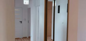 Przestronny apartament przy parku szczęśliwickich