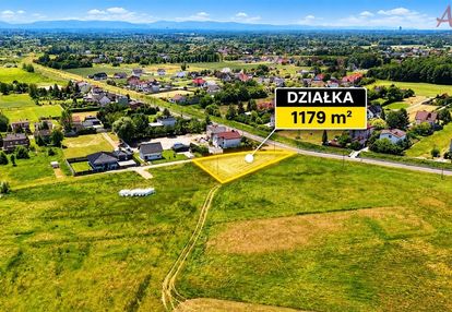 1179 m² | dom lub bliźniak | mpzp | media