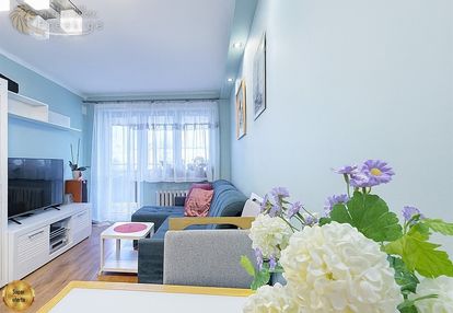 2 pok, ul. tuwima bytom, c.o. miejskie, balkon