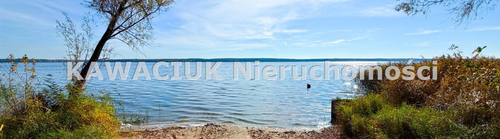Jedyna taka oferta działka nad zalewem