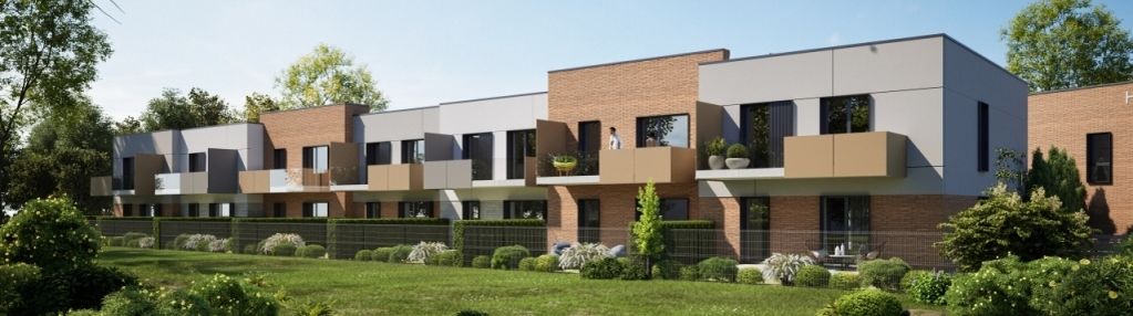 Nowa inwestycja | 3 pok., ogródek, schowek 2,36m2