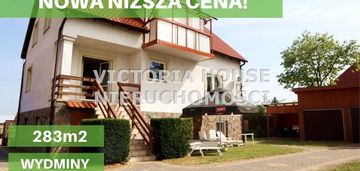 Dom gotowy do zamieszkania w niższej cenie!