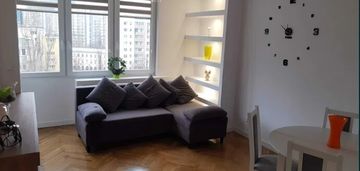 2-pokojowe mieszkanie na śródmieściu