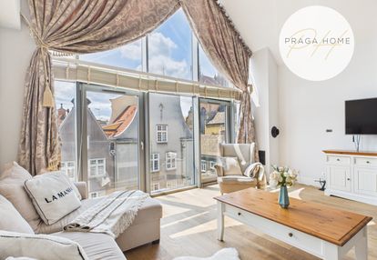 Apartament 63 m2 | gdańska starówka | taras | top