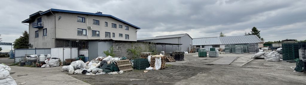 Idealne miejsce pod twój biznes lub hotel
