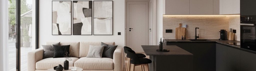 Twoje miejsce w sercu łodzi — design i komfort