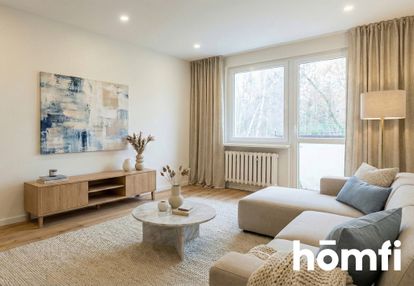 60m m3 na kurdwanowie - do własnej aranżacji